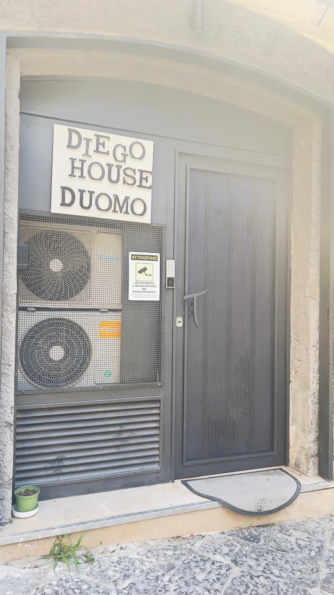 Diego Hause Duomo Nápoles Exterior foto